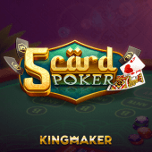 open8 Poker 5 Lá