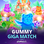 open8 Kẹo Dẻo Giga Match