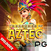open8 Kho Báu Aztec